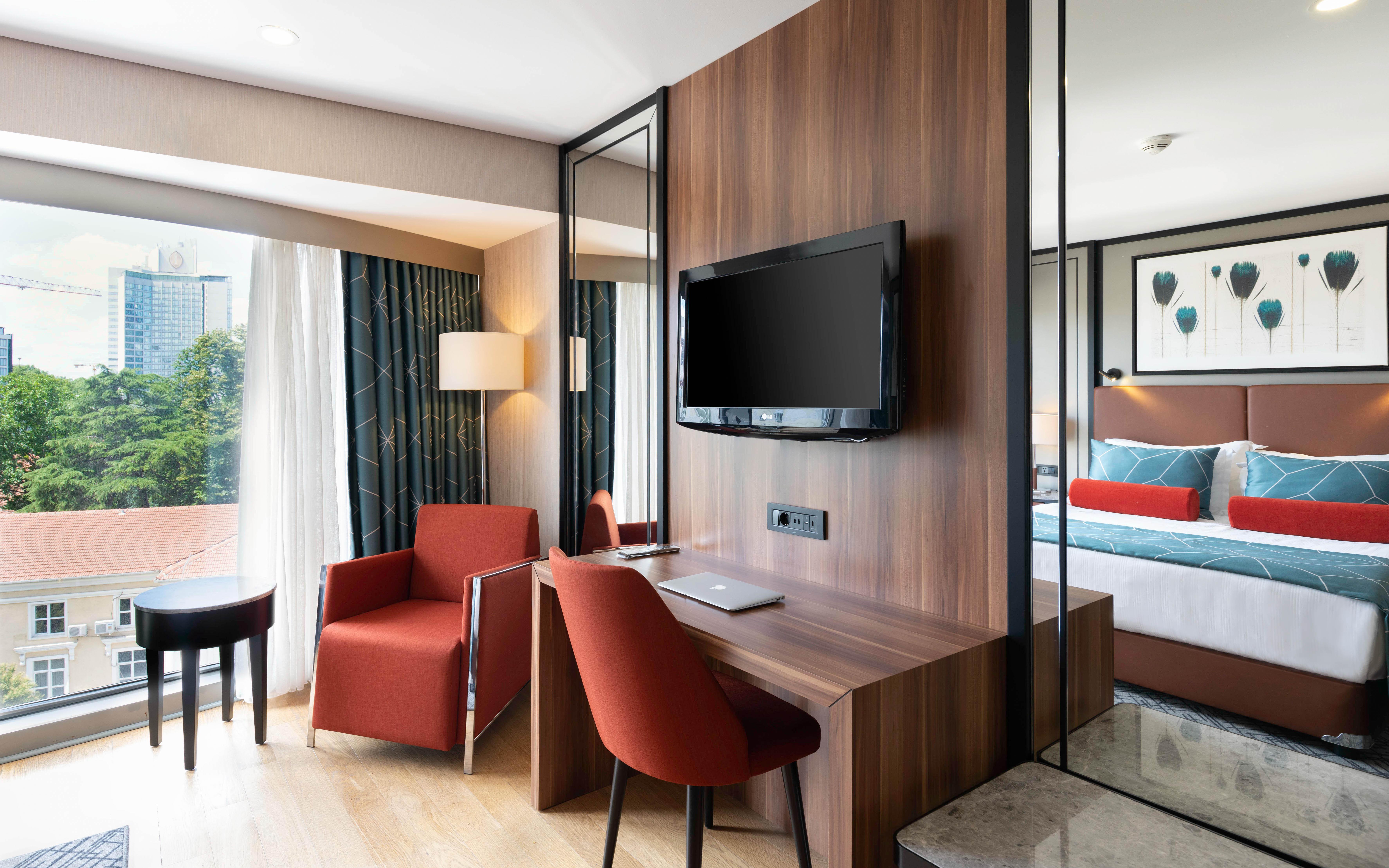 Hotel Opera Bosphorus - Preferred And Istambul