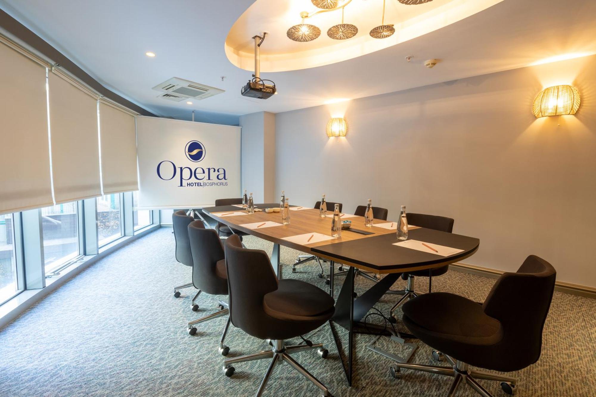 Hotel Opera Bosphorus - Preferred And Istambul