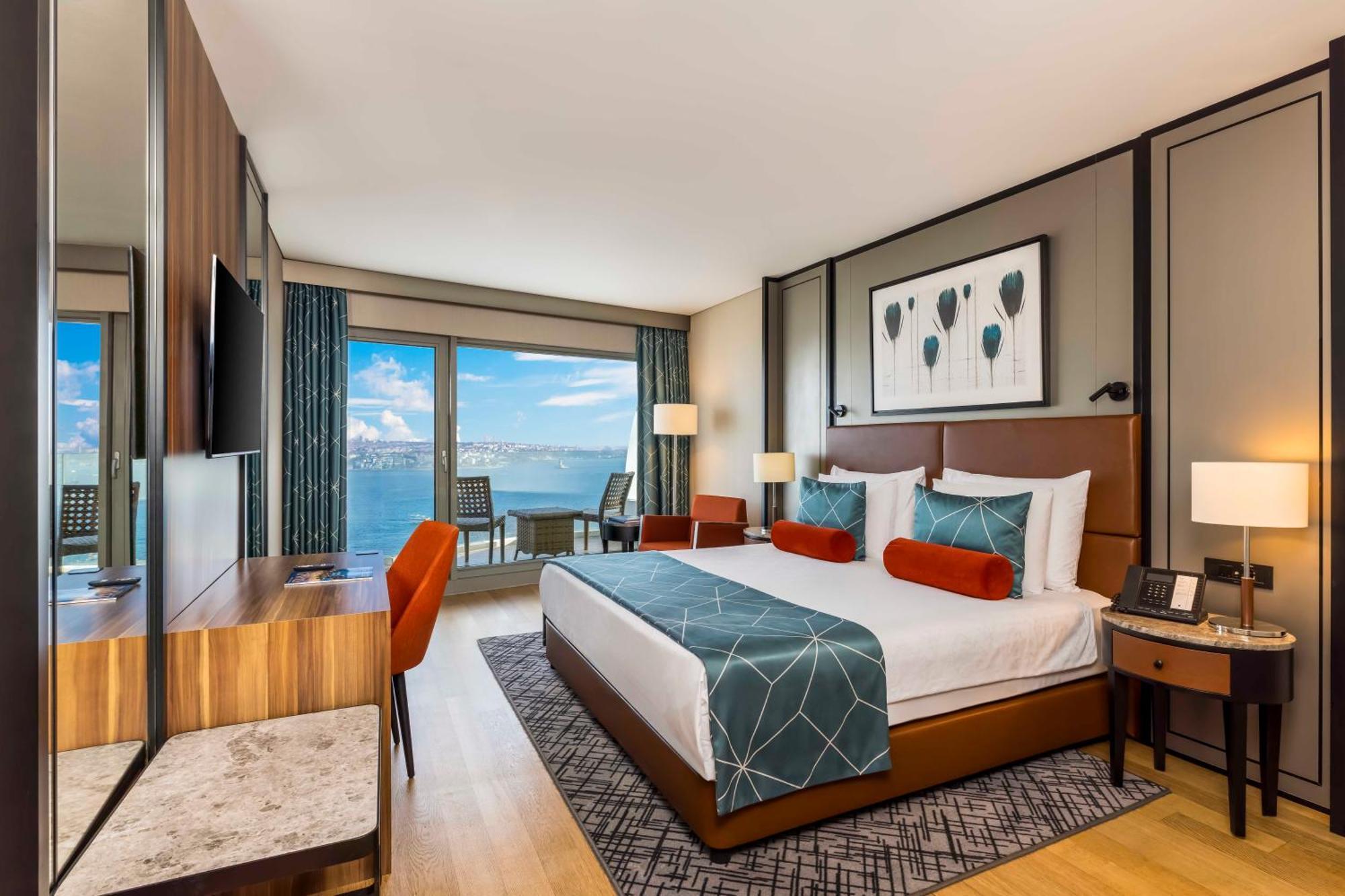 Opera Bosphorus - Preferred And 4* Istambul