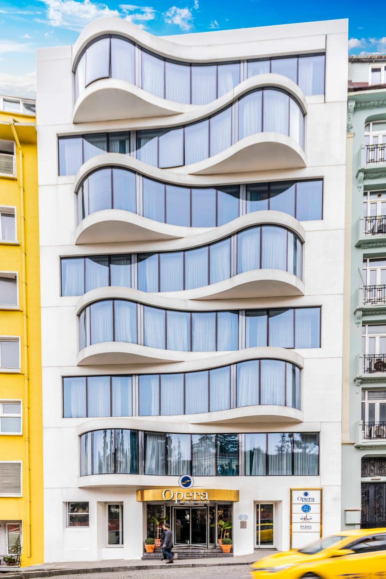 Hotel Opera Bosphorus - Preferred And Istambul