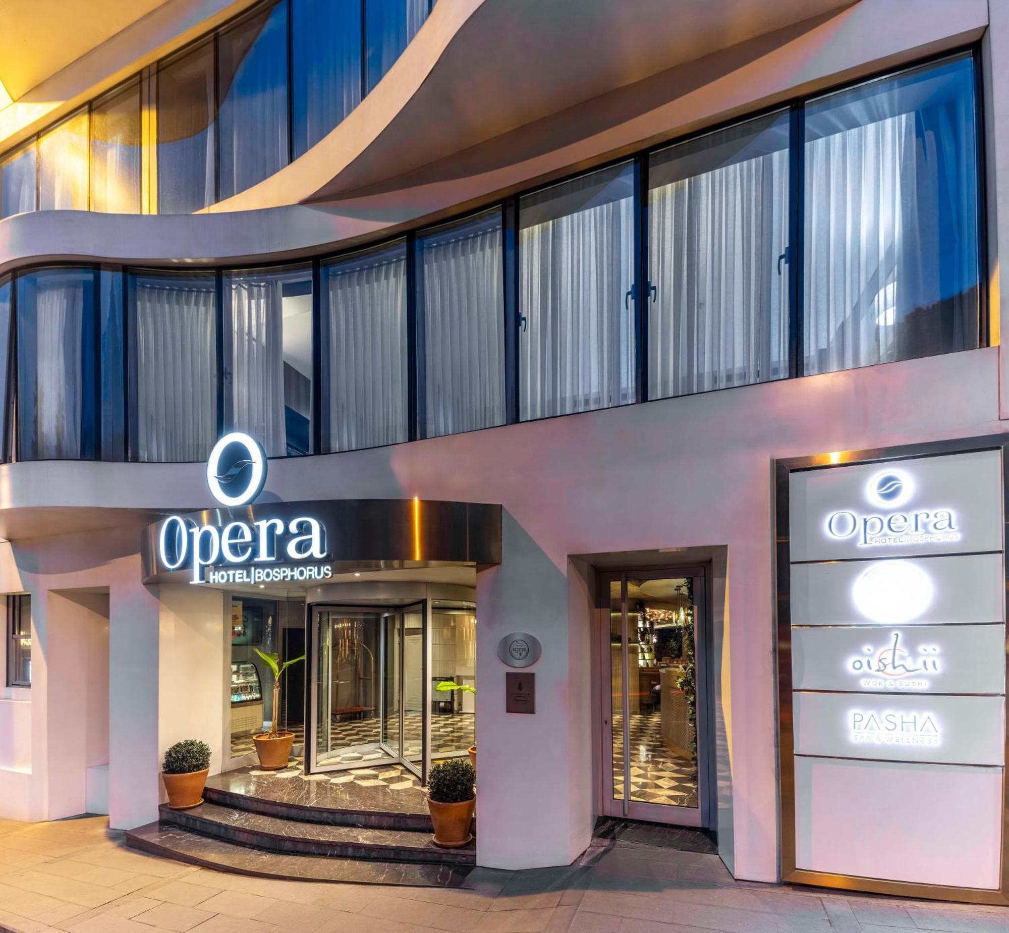 Opera Bosphorus - Preferred And 4* Istambul