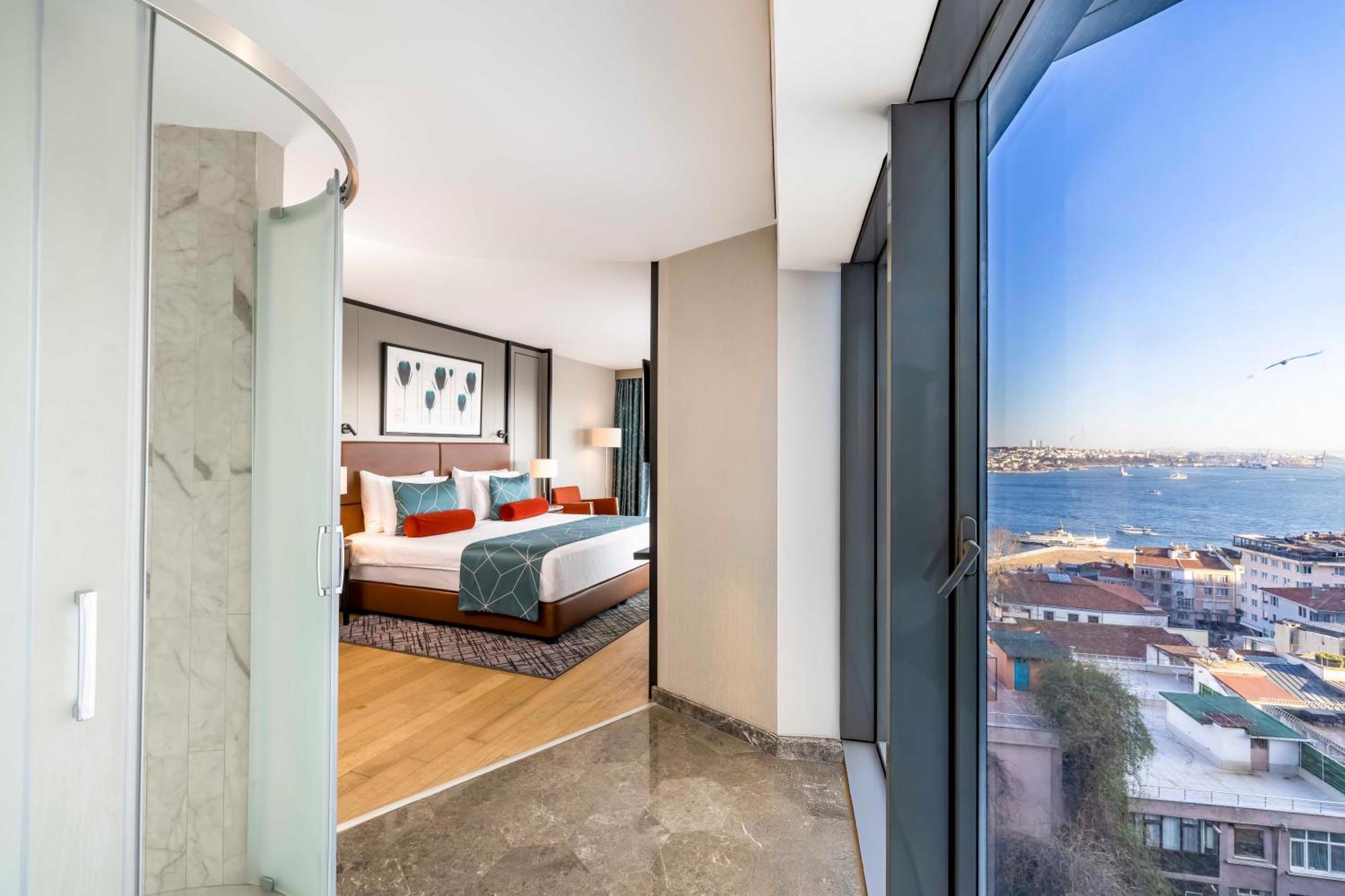 Opera Bosphorus - Preferred And Hotel Istambul