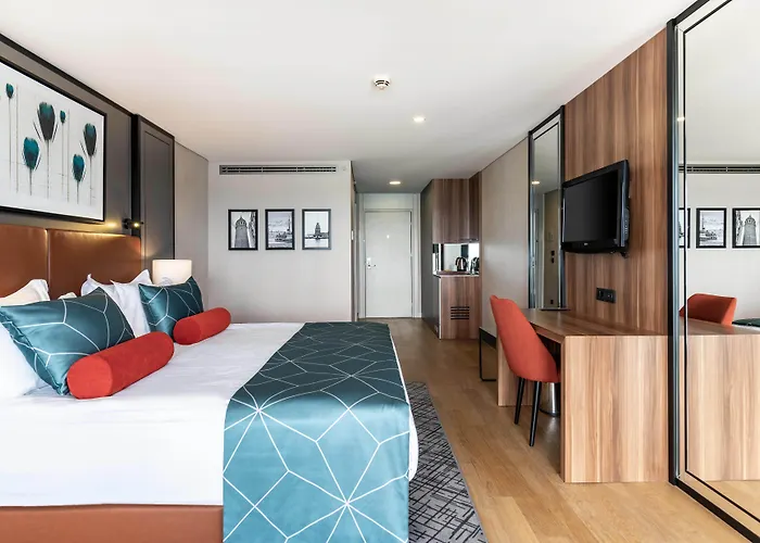 Opera Hotel Bosphorus - Preferred Hotels And Resorts