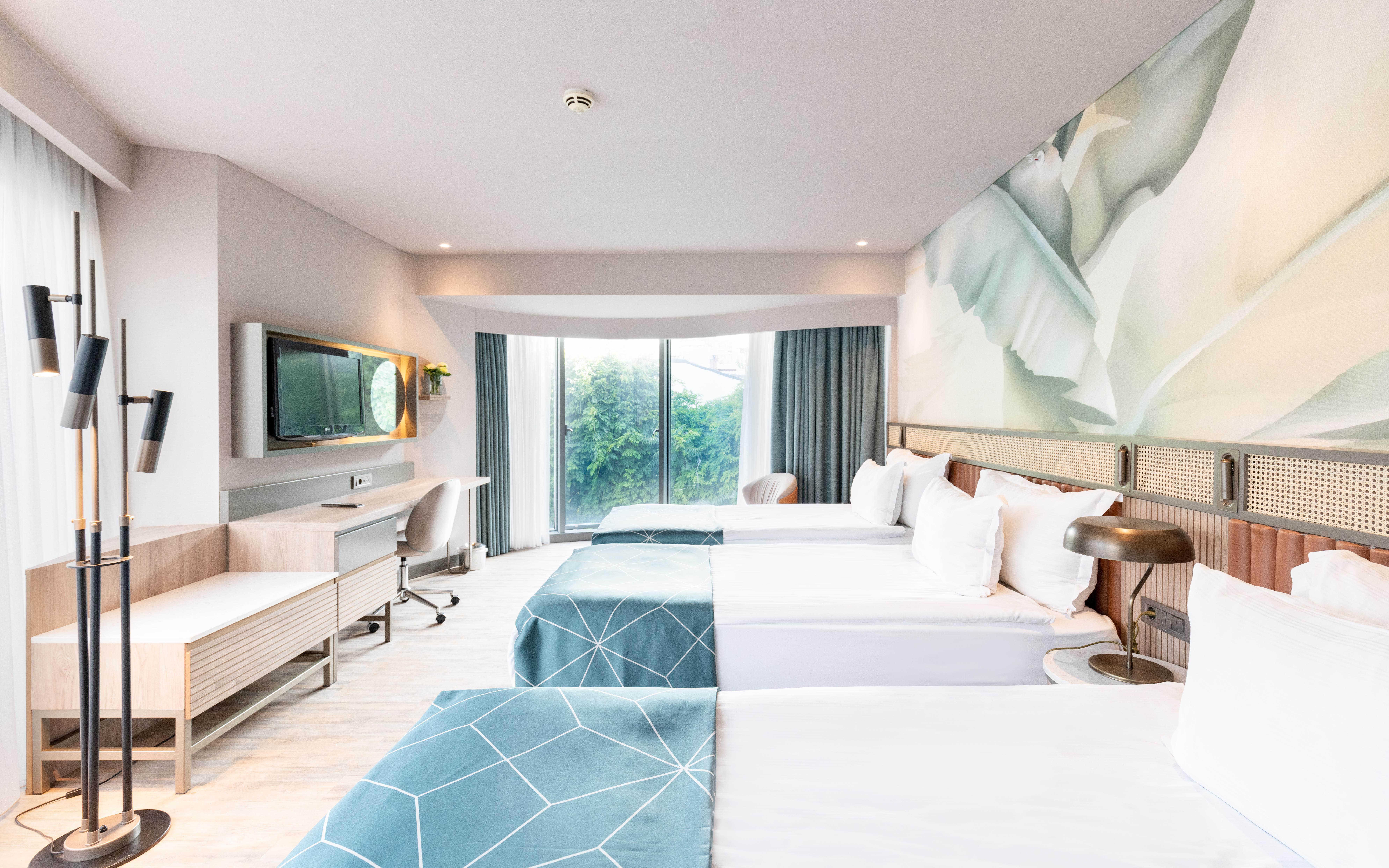 Otel Opera Bosphorus - Preferred And İstanbul