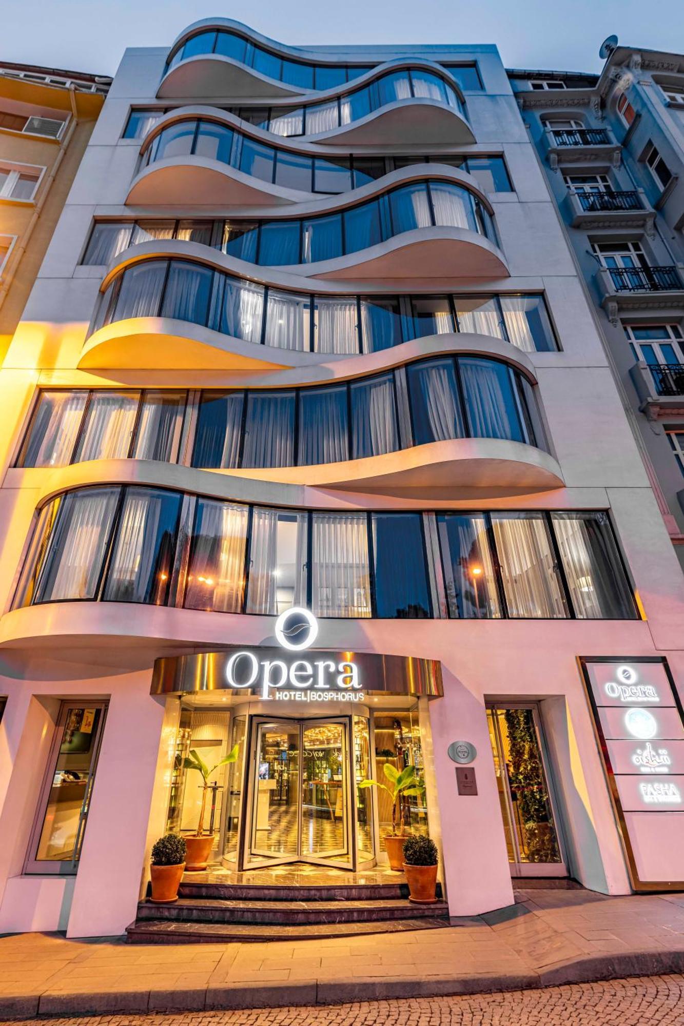 Opera Bosphorus - Preferred And Otel İstanbul