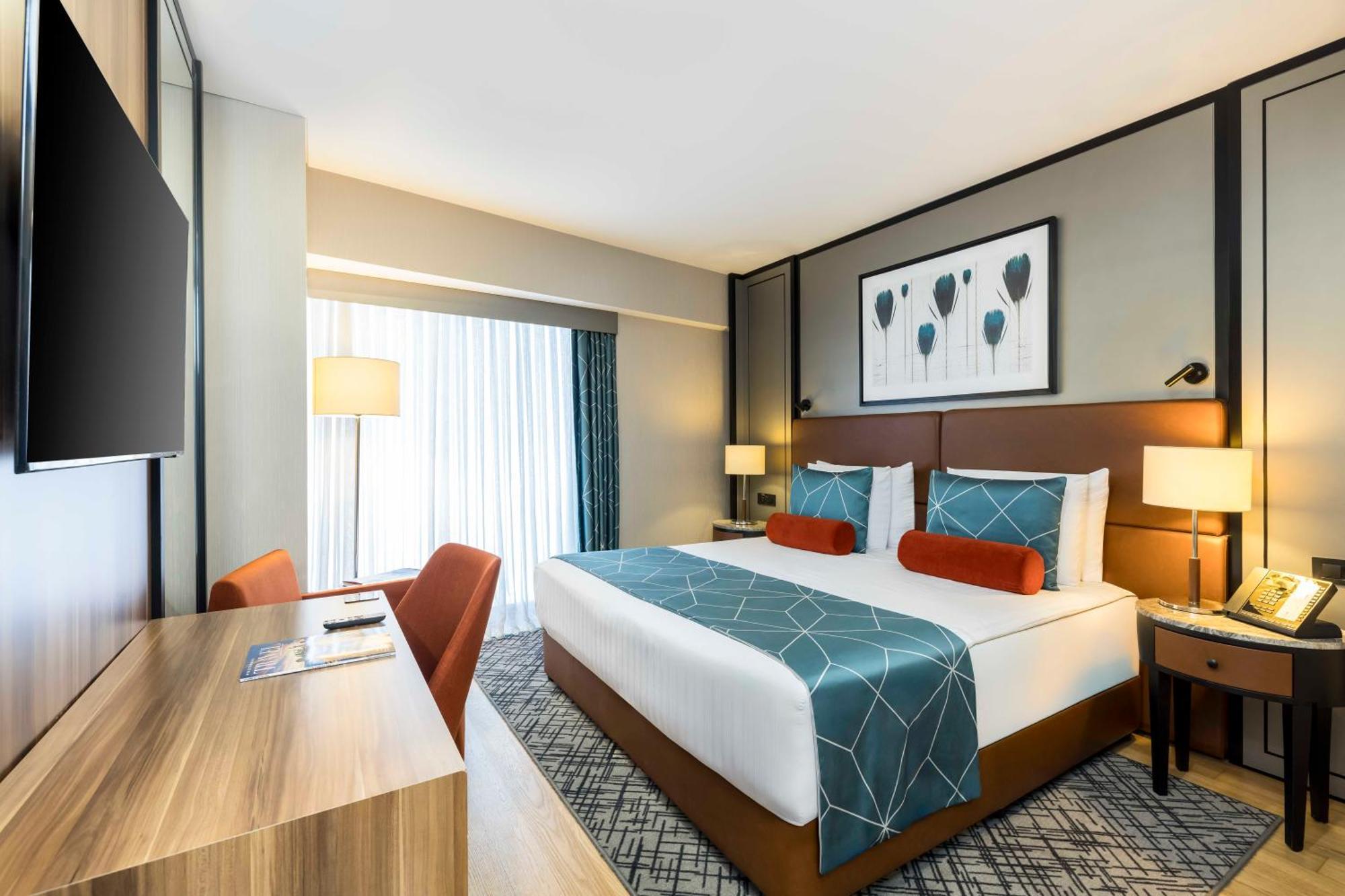 Opera Bosphorus - Preferred And Otel 4*